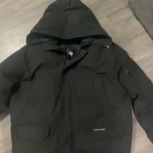 authentic canada goose jacket